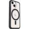 image:imageOtterBox Clear case with Colorful Grip Edge for iPhone 13 Mini  Black Crystal ClearBlack