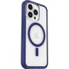 image:imageOtterBox Clear case with Colorful Grip Edge for iPhone 13 Pro ONLY  Black Crystal ClearBlackChallenger