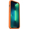 image:imageOtterBox Clear case with Colorful Grip Edge for iPhone 13 Pro ONLY  Black Crystal ClearBlackEndeavor