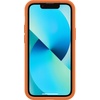 image:imageOtterBox Clear case with colorful grip edge for iPhone 13 Mini  ENDEAVOR ClearOrange