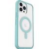 image:imageOtterBox Clear case with colorful grip edge for iPhone 13 Pro Max Only  DISCOVERY ClearLight BlueDiscovery