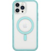 image:imageOtterBox Clear case with colorful grip edge for iPhone 13 Pro Max Only  DISCOVERY ClearLight BlueDiscovery