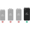 image:imageOtterBox Commuter Series Case for iPhone 12 Pro Max  Bespoke Way Blazer BlueStormy SEAS BlueTeal
