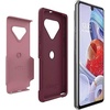 image:imageOtterBox Commuter Series LITE Case for LG STYLO 6  Cupids Way ROSEMARINE PinkRED Plum