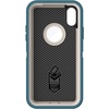image:imageOtterBox DEFENDER SERIES SCREENLESS Case Case for iPhone Xs amp iPhone X  Retail Packaging  DARK LAKE CHINCHILLADRESS BLUESBIG SUR PALE BEIGECORSAIR