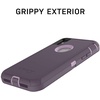 image:imageOtterBox DEFENDER SERIES SCREENLESS Case Case for iPhone Xs amp iPhone X  Retail Packaging  DARK LAKE CHINCHILLADRESS BLUESDARK LAKE CHINCHILLADRESS BLUES