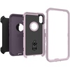 image:imageOtterBox DEFENDER SERIES SCREENLESS Case Case for iPhone Xs amp iPhone X  Retail Packaging  DARK LAKE CHINCHILLADRESS BLUESPURPLE NEBULA WINSOME ORCHIDNIGHT PURPLE