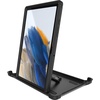 image:imageOtterBox DEFENDER SERIES SCREENLESS Case for Samsung Galaxy Tab A8  BLACK NonretailShips in Polybag Rugged Durable MultiLayer Protection