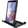 image:imageOtterBox Defender Series Case for TAB A7 LITE  Single Unit Ships in Polybag Ideal for Business Customers  BLACK Rugged Durable MultiLayer Protection