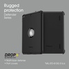 image:imageOtterBox Defender Series Case for iPad 7th 8th amp 9th Gen 102 Display  2019 2020 amp 2021 version  NonretailShips in Polybag 10 units  BLACK Rugged Durable MultiLayer ProtectionDefender Series