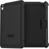 image:imageOtterBox Defender Series Case for iPad Air 11inch M3 amp M2  Black Rugged Durable MultiLayer ProtectionBlack