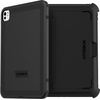 image:imageOtterBox Defender Series Case for iPad Pro 11inch M4 and M5 2024  Black Rugged Durable MultiLayer Protection Heavy Duty Rugged and Protective iPad Case