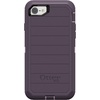 image:imageOtterBox Defender Series Case for iPhone SE 3rd and 2nd gen and iPhone 87  BlackPurple