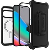 image:imageOtterBox Defender Series Pro XT Case with Pixelsnap for Google Pixel 10 Pro XL  Bootcut BlueDark Side Black