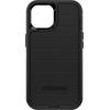 image:imageOtterBox Defender Series Screenless Edition Case for iPhone 13 Only  Holster Clip Included  Microbial Defense Protection  NonRetail Packaging  BlackBlack