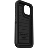 image:imageOtterBox Defender Series Screenless Edition Case for iPhone 13 Only  Holster Clip Included  Microbial Defense Protection  NonRetail Packaging  BlackBlack