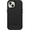 image:imageOtterBox Defender Series Screenless Edition Case for iPhone 13 Only  Holster Clip Included  Microbial Defense Protection  NonRetail Packaging  BlackBlack