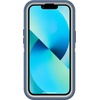 image:imageOtterBox Defender Series Screenless Edition Case for iPhone 13 Only  Holster Clip Included  Microbial Defense Protection  NonRetail Packaging  BlackFort Blue