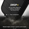image:imageOtterBox Defender Series Screenless Edition Case for iPhone 13 Only  Holster Clip Included  Microbial Defense Protection  NonRetail Packaging  BlackFort Blue