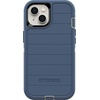image:imageOtterBox Defender Series Screenless Edition Case for iPhone 13 Only  Holster Clip Included  Microbial Defense Protection  NonRetail Packaging  BlackFort Blue