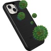 image:imageOtterBox Defender Series Screenless Edition Case for iPhone 13 Only  Holster Clip Included  Microbial Defense Protection  NonRetail Packaging  BlackHappy Purple