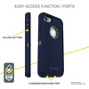 image:imageOtterBox Defender Series Series Case for iPhone SE 2nd gen  2020 and iPhone 87 NOT Plus  Retail Packaging  BlackPURPLE NEBULA WINSOME ORCHIDNIGHT PURPLE