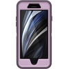 image:imageOtterBox Defender Series Series Case for iPhone SE 2nd gen  2020 and iPhone 87 NOT Plus  Retail Packaging  BlackWindsome Orchid