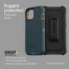 image:imageOtterBox Defender Series Series SCREENLESS Edition Case for iPhone 13 ONLY  Happy PurpleGreen