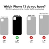 image:imageOtterBox Defender Series Series SCREENLESS Edition Case for iPhone 13 ONLY  Happy PurpleGreen