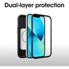image:imageOtterBox Defender Series XT SERIES Case for iPhone 13 Only  Single Unit Ships in Polybag Ideal for Business Customers  BLACKBlack