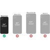 image:imageOtterBox Defender Series XT SERIES Case for iPhone 13 Only  Single Unit Ships in Polybag Ideal for Business Customers  BLACKBlack