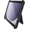 image:imageOtterBox Defender Series case for Samsung Galaxy Tab A9  BLACK single unit ships in polybag ideal for business customers Rugged Durable MultiLayer Protection
