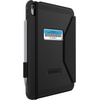 image:imageOtterBox Defender for Business WEDU Stand for iPad A16 amp iPad 10th Gen  Black No Screen Protector Included Single Unit Ships in Polybag Ideal for Business CustomerFolio Only