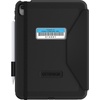 image:imageOtterBox Defender for Business WEDU Stand for iPad A16 amp iPad 10th Gen  Black No Screen Protector Included Single Unit Ships in Polybag Ideal for Business CustomerFolio Only