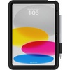 image:imageOtterBox Defender for Business WEDU Stand for iPad A16 amp iPad 10th Gen  Black No Screen Protector Included Single Unit Ships in Polybag Ideal for Business CustomerEducation Stand Screenless