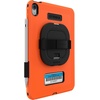 image:imageOtterBox Defender for Business WKickstandHANDSTRAP for iPad A16 amp iPad 10th Gen  HIGH Visibility OrangeRugged amp DurablescreenlessPort ProtectionIncludes ShieldStand NonRetail Packaging