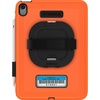 image:imageOtterBox Defender for Business WKickstandHANDSTRAP for iPad A16 amp iPad 10th Gen  HIGH Visibility OrangeRugged amp DurablescreenlessPort ProtectionIncludes ShieldStand NonRetail Packaging