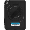 image:imageOtterBox Defender for Business WKickstandHANDSTRAP for iPad A16 amp iPad 10th Gen V2  Black No Screen Protector Included Single Unit Ships in Polybag Ideal for Business Customer