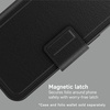 image:imageOtterBox Detachable Folio Wallet Case Sold Separately for MagSafe  iPhone 12 iPhone 12 Pro iPhone 13 amp iPhone 13 Pro  Shadow Black