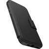 image:imageOtterBox Detachable Folio Wallet Case Sold Separately for MagSafe  iPhone 15 Plus and iPhone 14 Plus  BLUETIFUL BlueBlack