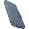 image:imageOtterBox Detachable Folio Wallet Case Sold Separately for MagSafe  iPhone 15 Plus and iPhone 14 Plus  BLUETIFUL BlueBlue