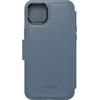 image:imageOtterBox Detachable Folio Wallet Case Sold Separately for MagSafe  iPhone 15 Plus and iPhone 14 Plus  BLUETIFUL BlueBlue