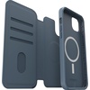 image:imageOtterBox Detachable Folio Wallet Case Sold Separately for MagSafe  iPhone 15 Plus and iPhone 14 Plus  BLUETIFUL BlueBlue