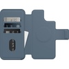 image:imageOtterBox Detachable Folio Wallet Case Sold Separately for MagSafe  iPhone 15 Plus and iPhone 14 Plus  BLUETIFUL BlueBlue