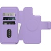 image:imageOtterBox Detachable Folio Wallet Case Sold Separately for MagSafe  iPhone 15 Plus and iPhone 14 Plus  BLUETIFUL BluePurple