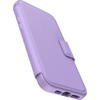 image:imageOtterBox Detachable Folio Wallet Case Sold Separately for MagSafe  iPhone 15 Plus and iPhone 14 Plus  BLUETIFUL BluePurple