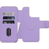 image:imageOtterBox Detachable Folio Wallet Case Sold Separately for MagSafe  iPhone 15 Pro Max and iPhone 14 Pro Max  I Lilac You PurplePurple