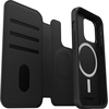 image:imageOtterBox Detachable Folio Wallet Case Sold Separately for MagSafe  iPhone 15 Pro and iPhone 14 Pro  BLUETIFUL BlueBlack