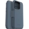 image:imageOtterBox Detachable Folio Wallet Case Sold Separately for MagSafe  iPhone 15 Pro and iPhone 14 Pro  BLUETIFUL BlueBlue