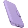 image:imageOtterBox Detachable Folio Wallet Case Sold Separately for MagSafe  iPhone 15 Pro and iPhone 14 Pro  BLUETIFUL BluePurple